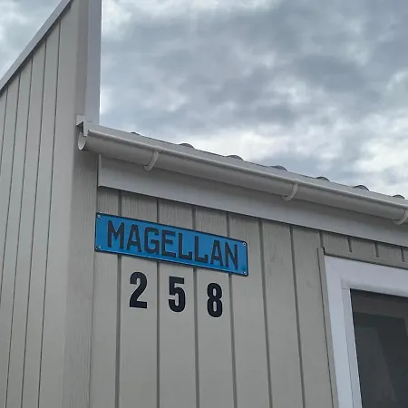 Mobilehome Magellan Holiday park *